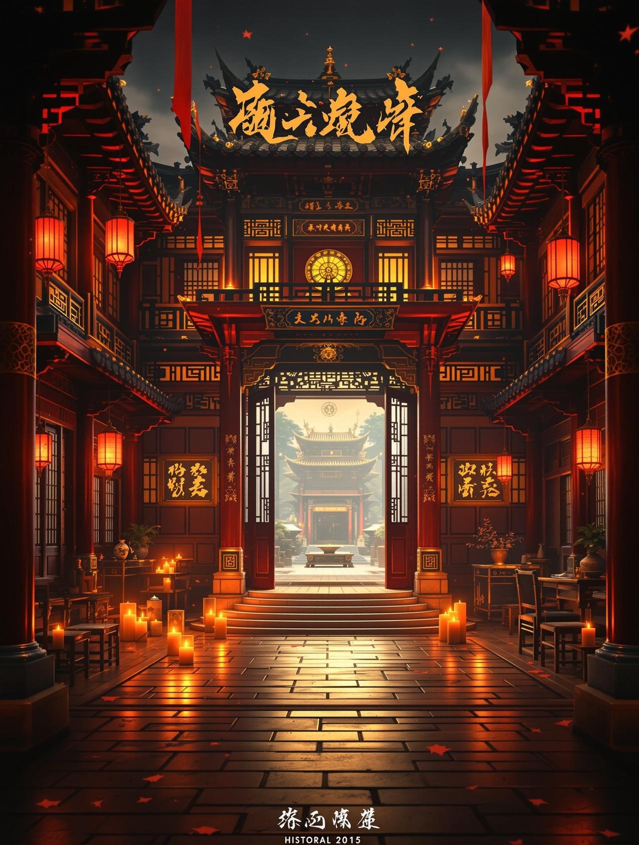 欧美日韩经典精选推荐 - 长安十二时辰·续